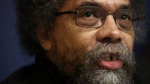 «EE.UU. es un experimento social fallido», afirma el filósofo Cornel West