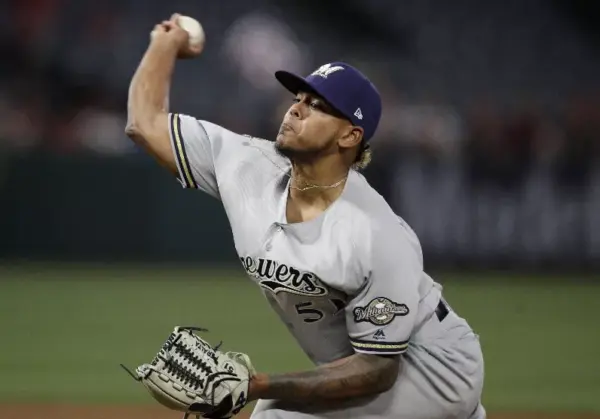 Freddy Peralta