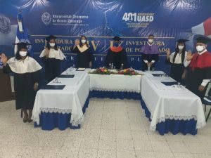 UASD inviste 176 nuevos profesionales en su centro Puerto Plata, bajo modalidad virtual