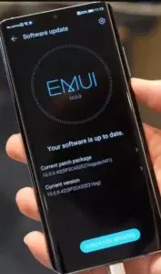 EMUI 10.1 llega con Celia para ayudar