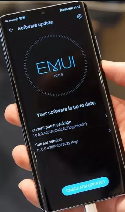 EMUI 10.1 llega con Celia para ayudar