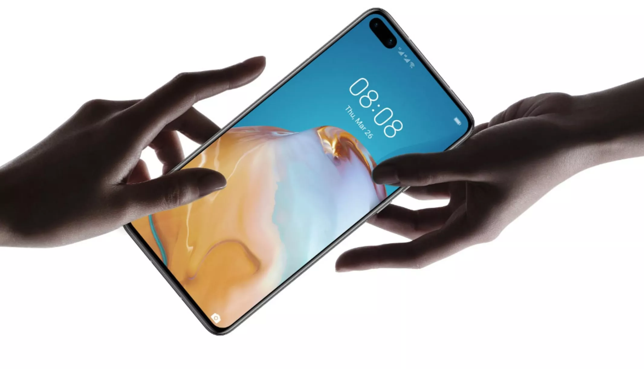 Huawei P40, diseño, fotografía  y desempeño