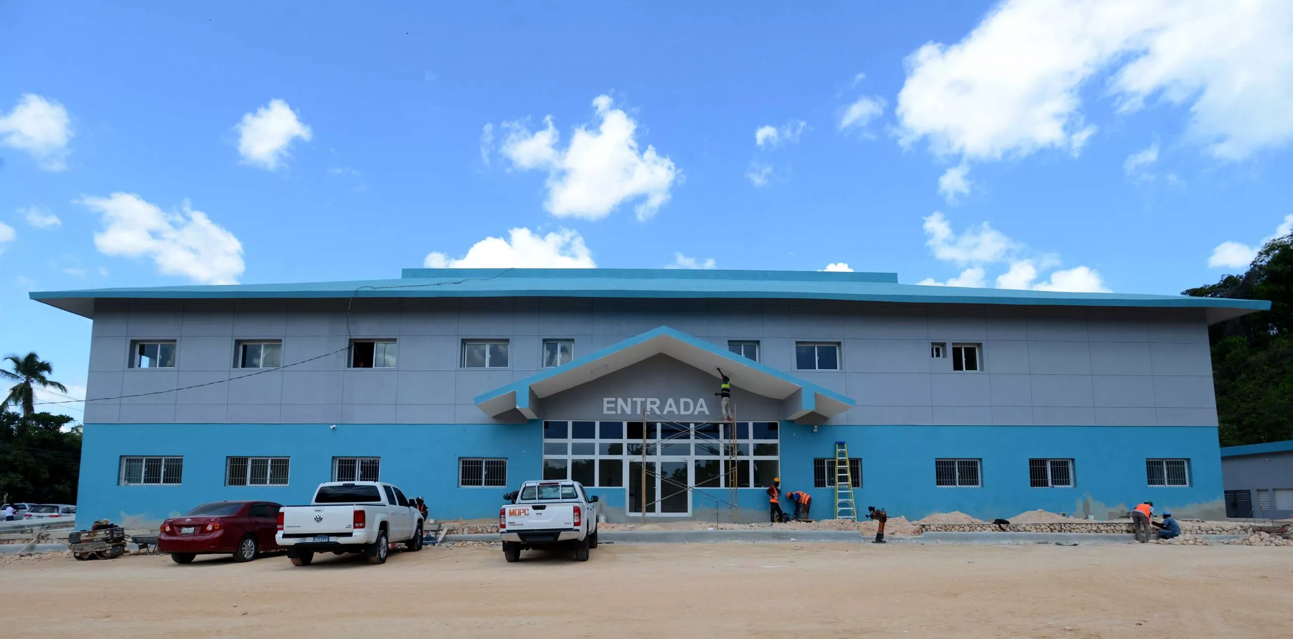 Hospital Las Terrenas 1