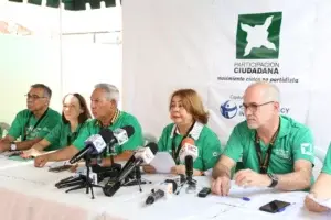 Participación Ciudadana desplegará más de 2, 500 observadores y hará conteo rápido el 5 de julio