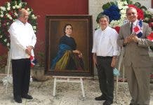 Instituto Duartiano conmemora el bicentenario del natalicio de Rosa Duarte con acto