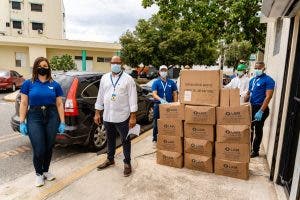 Farmacéutica suple con 50 mil unidades de gel antibacterial a centros hospitalarios