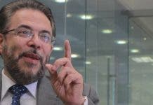 Moreno considera exclusión de debates revela cultura antidemocrática de parte empresariado
