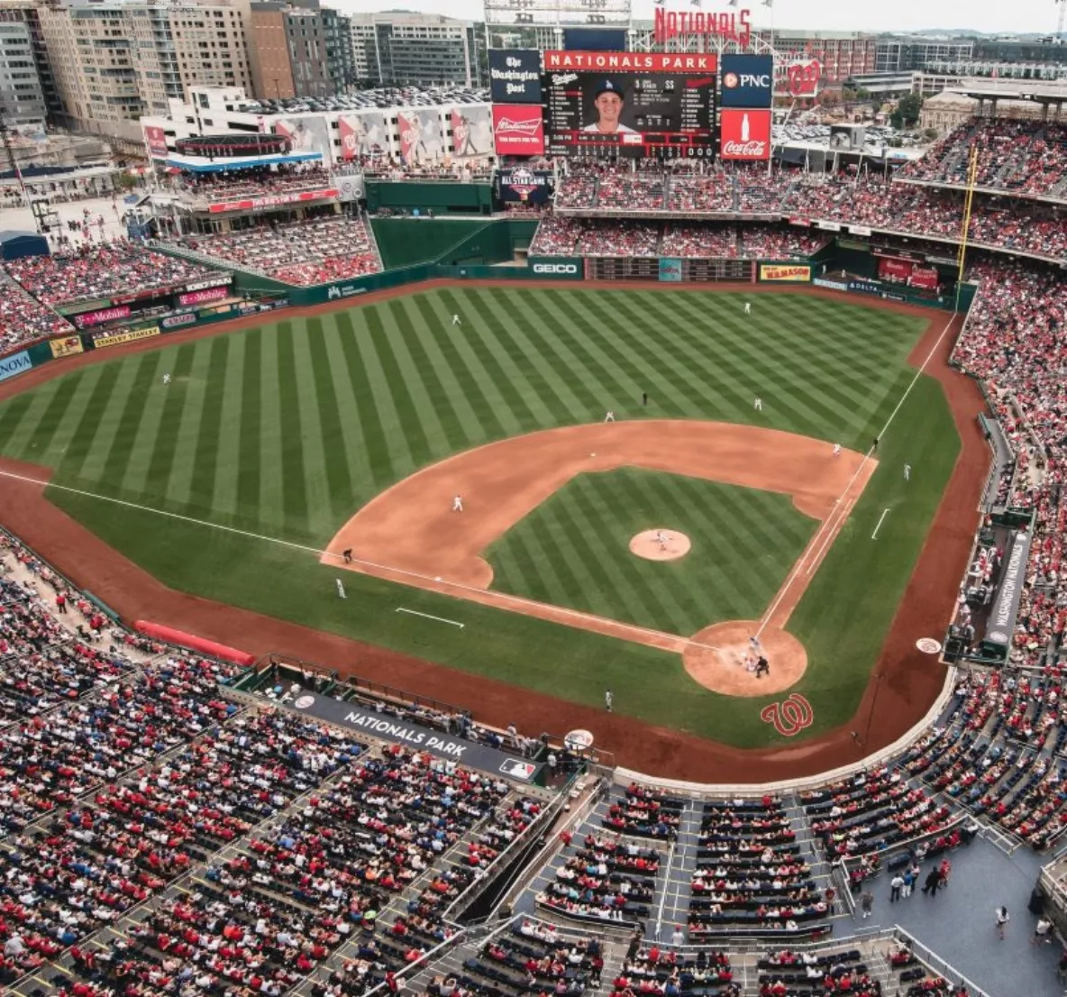 Nacionales y Yankees abrirán la temporada