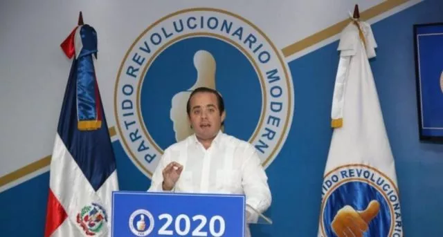 PRM denuncia PLD promueve mensajes falsos para dañar a Luis Abinader