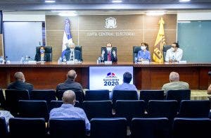 Castaños Guzmán asegura las elecciones se realizarán de forma “estupenda”