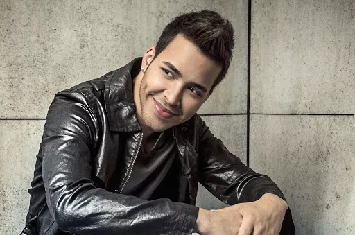 Prince Royce graba nueva versión de “Corazón Sin Cara” para Amazon Music