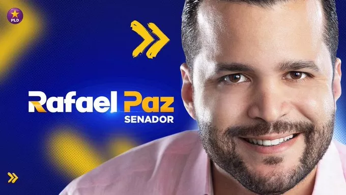 Rafael Paz acepta el 