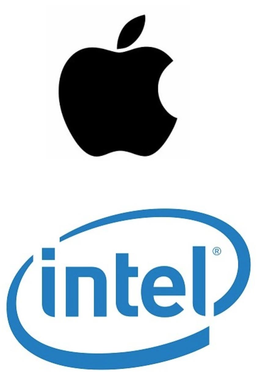 Apple e Intel, divorcio inminente