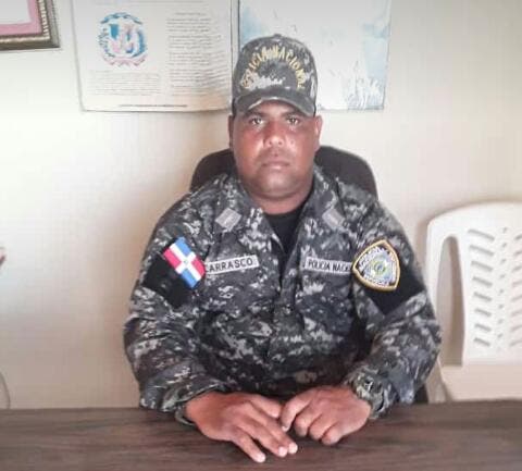 Matan teniente de la Policía para robarle el arma en Boca Chica