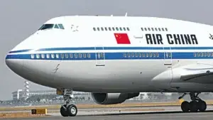 Trump prohíbe a las aerolíneas chinas volar a EE.UU