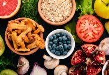 Alimentación saludable para prevenir el COVID-19