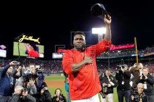 Abogados de Big Papi dicen que su exnovia le denunció por violencia psicológica