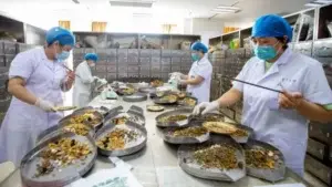 Cómo China está impulsando el uso de su medicina tradicional ante la pandemia