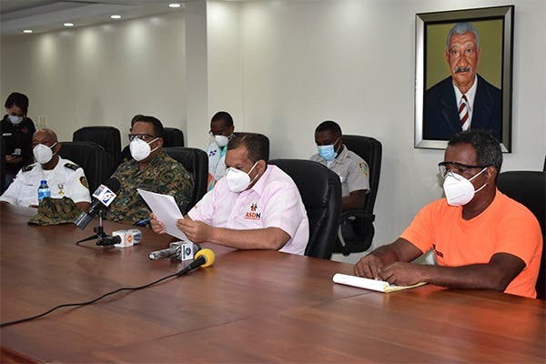 Alcaldía de Santo Domingo Norte activa su Comité de Emergencia por temporada ciclónica