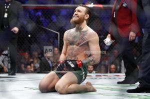 Conor McGregor se retira por tercera vez en 4 años