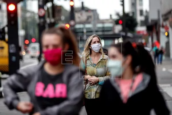 El coronavirus pisa el acelerador en América con mayor incidencia en el sur