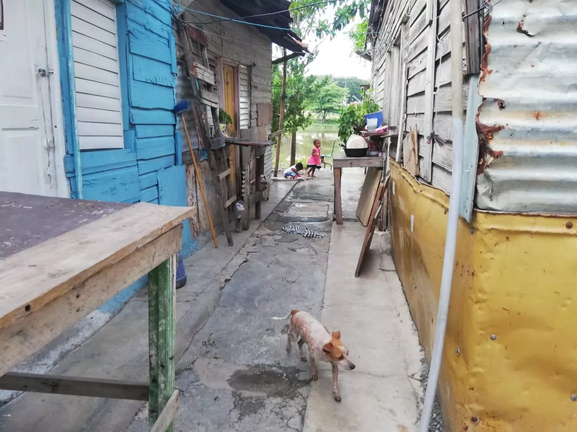 Familias de La Zurza esperan reubicación en vivienda digna