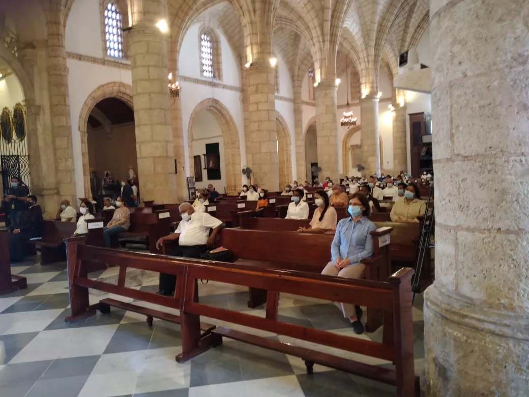 En Dia de Corpus Christi Iglesia pide no distraerse y centrar vida en Cristo