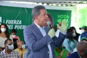 EN VIVO: Leonel Fernández expone en  «Las Propuestas de los Candidatos»