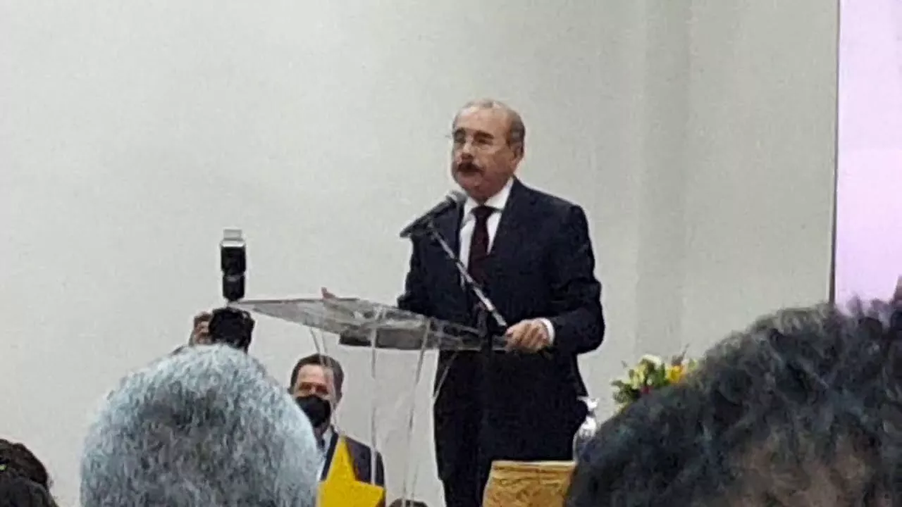 Danilo Medina: 