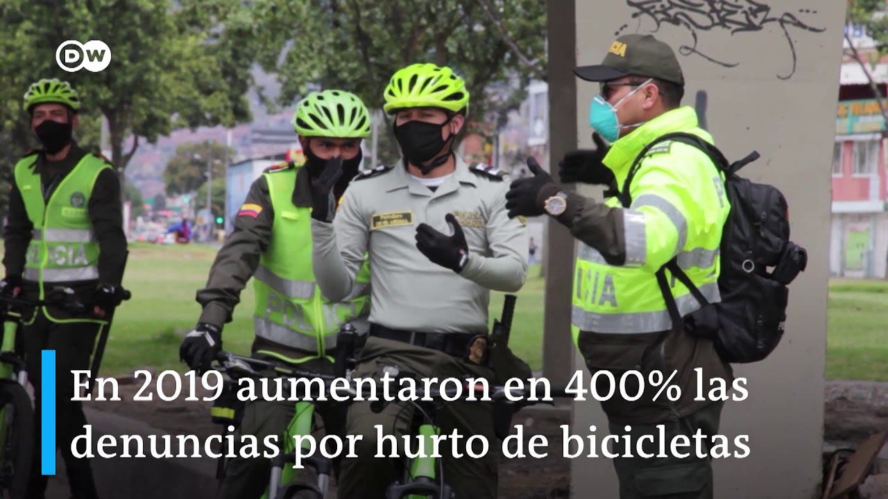 #ContenidoPatrocinado | A moverse en bicicleta para evitar contagios