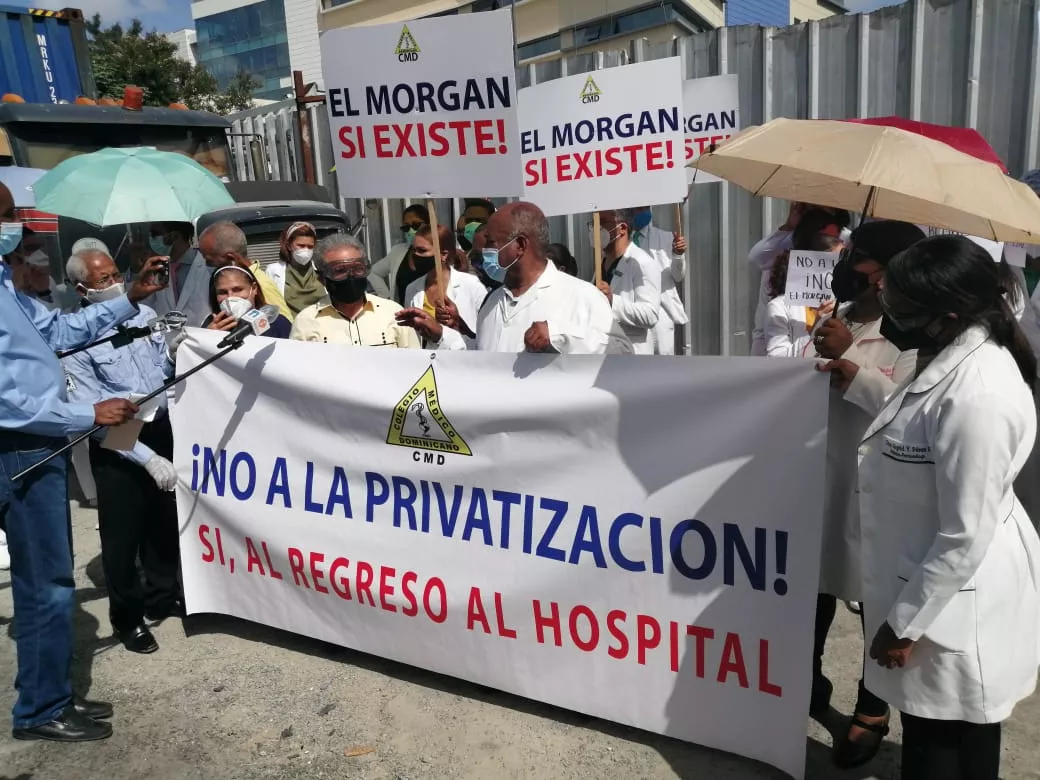 Médicos en contra de que la nueva Ciudad Sanitaria cobre a pacientes por servicios