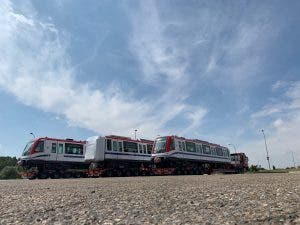 Llegarán al país seis vagones del Metro de Santo Domingo