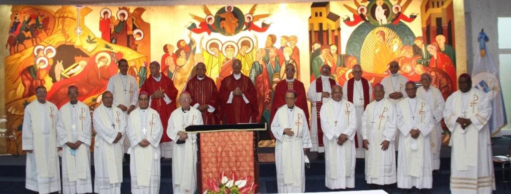 Obispos inician 58° Asamblea Plenaria