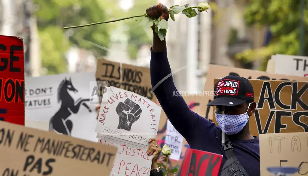 Nueva York levanta el toque de queda tras otro día de protestas pacíficas