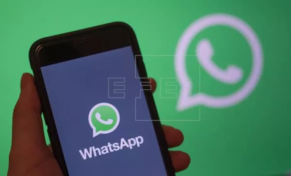 Reportan caída de la aplicación WhatsApp web