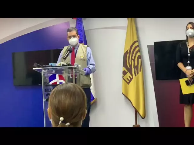 Secretario de la OEA pide a los partidos que se respeten los resultados de las elecciones