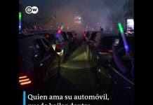 A bailar en el automóvil en épocas de Coronavirus