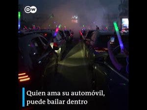 A bailar en el automóvil en épocas de Coronavirus