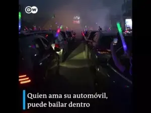 A bailar en el automóvil en épocas de Coronavirus