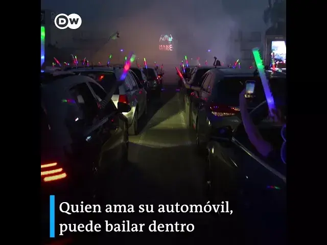 A bailar en el automóvil en épocas de Coronavirus