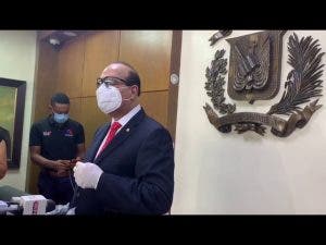 Presidente JCE llama población a votar temprano en elecciones del 5 de julio