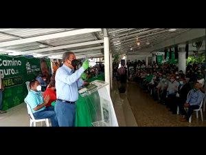 Leonel Fernández afirma PLD solo ganaba sobre la base de la unidad