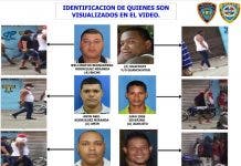 Policía identifica a los sicarios «gatillos alegres» de Capotillo