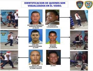 Policía identifica a los sicarios «gatillos alegres» de Capotillo