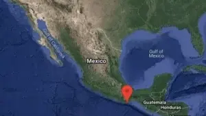 Un sismo de magnitud 7,5 sacude el sur y centro de México