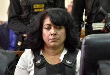 Marlin Martínez seguirá en prisión