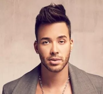 Prince Royce mejora del Covid 19