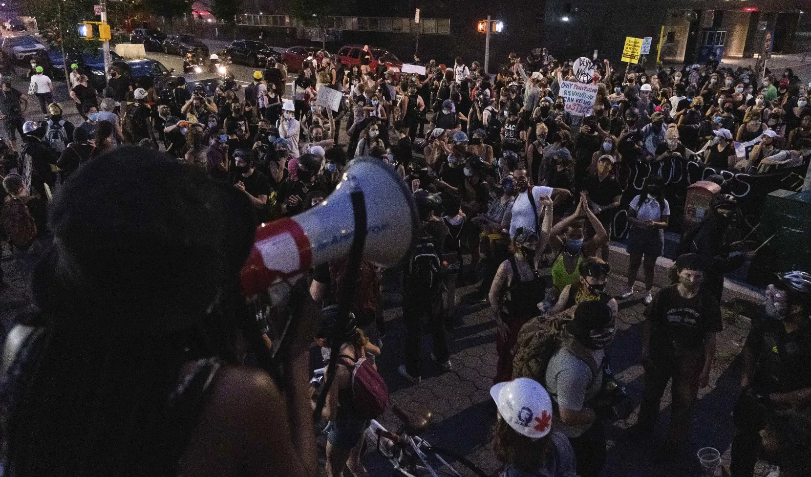 Racial Injustice New York