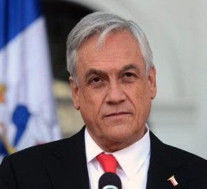 El Gobierno dominicano expresas sus condolencias a Chile por la muerte de Piñera