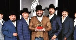 Integrantes de  ’Intocable’ con  coronavirus